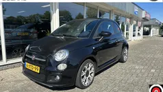 Zwart Gebruikt 2014 Fiat 500C Cabriolet | € 8.449 (Eerlijke prijs)