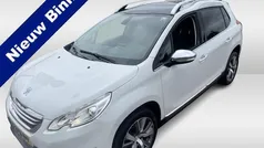 Wit Gebruikt 2014 Peugeot 2008 SUV | € 5.450 (Goede deal)