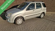 Grijs Gebruikt 2004 Suzuki Ignis GL Hatchback | € 1.495 (Super prijs)