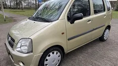 Opel Agila