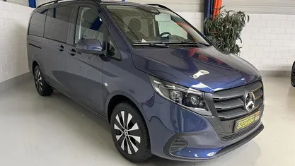 Occasion 2024 Mercedes Vito Van | € 49.950 (Eerlijke prijs)