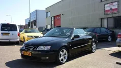 Zwart Gebruikt 2007 Saab 9-3 Cabriolet Vector Cabriolet | € 8.250 (Eerlijke prijs)
