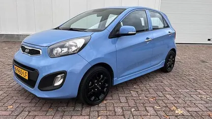 Gebruikt 2012 Kia Picanto Sport Hatchback | € 5.950 (Eerlijke prijs)