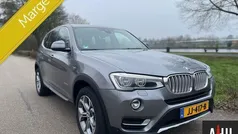 Grijs Gebruikt 2015 BMW X3 Executive SUV | € 15.950 (Super prijs)