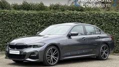 Mineralgrau metallic (grijs metallic) Gebruikt 2022 BMW 320 Comfort Edition Sedan | € 39.890 (Eerlijke prijs)