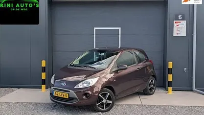 Occasion Ford Ka Cool & Sound Edition 69 PK (50 kW) 2010 Hatchback