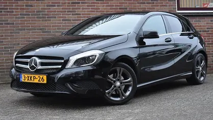 Occasion 2014 Mercedes A180 Ambition Hatchback | € 12.949 (Eerlijke prijs)