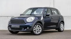 Blauw Gebruikt 2011 Mini One Countryman Business SUV | € 10.450 (Eerlijke prijs)