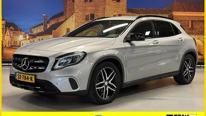 Occasion Mercedes GLA180 Premium Plus 123 PK (90 kW) 2017 SUV