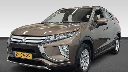 Bruin Gebruikt 2019 Mitsubishi Eclipse Cross SUV | € 15.790 (Eerlijke prijs)