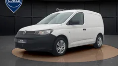 Wit Gebruikt 2023 VW Caddy Comfortline MPV | € 17.400 (Eerlijke prijs)