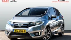 Grijs Gebruikt 2016 Honda Jazz Elegance Hatchback | € 15.950 (Eerlijke prijs)