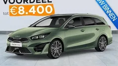 Gebruikt 2025 Kia Ceed Sportswagon 2 Stationwagen | € 37.250 (Goede deal)