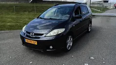 Grijs Gebruikt 2005 Mazda 5 Active MPV | € 1.250 (Eerlijke prijs)