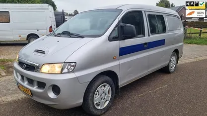 Occasion Hyundai H 200 140 PK (102 kW) 2003 Van