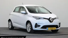 Wit Gebruikt 2020 Renault Zoe Zen Hatchback | € 11.440 (Super prijs)