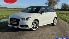 Gebruikt 2017 Audi A1 Sportback S-Line Hatchback | € 9.750 (Goede deal)