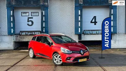 Occasion 2018 Renault Clio GrandTour LIMITED Stationwagen | € 7.799 (Goede deal)