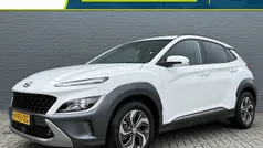 Wit Gebruikt 2021 Hyundai Kona SUV | € 23.885 (Eerlijke prijs)