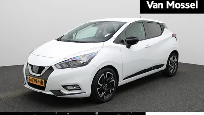 Occasion 2023 Nissan Micra Hatchback | € 14.900 (Eerlijke prijs)
