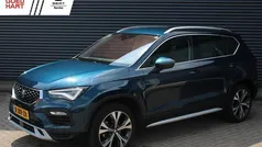 Blauw Gebruikt 2021 Seat Ateca Business SUV | € 24.895 (Eerlijke prijs)