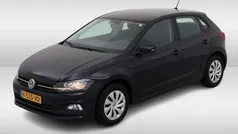 Zwart Gebruikt 2020 VW Polo Comfortline | € 18.950 (Eerlijke prijs)