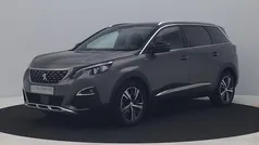Gebruikt 2018 Peugeot 5008 GT-line MPV | € 19.700 (Super prijs)