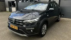 Gebruikt 2022 Dacia Sandero Stepway Hatchback | € 11.750 (Super prijs)
