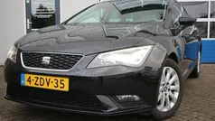 Gebruikt 2014 Seat Leon ST Ecomotive Stationwagen | € 4.900 (Eerlijke prijs)