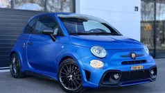 Blauw Gebruikt 2021 Abarth 595 Competizione Hatchback | € 23.995 (Eerlijke prijs)