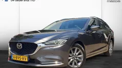 Grijs Gebruikt 2020 Mazda 6 Comfort Stationwagen | € 27.890 (Eerlijke prijs)
