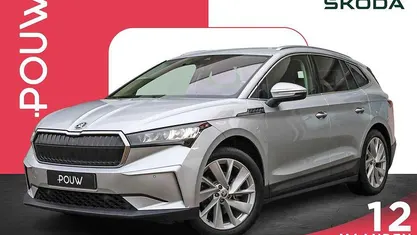 Gebruikt 2021 Skoda Enyaq iV SportLine SUV | € 21.450 (Eerlijke prijs)
