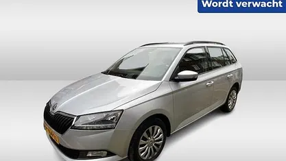 Occasion 2022 Skoda Fabia Ambition Stationwagen | € 15.950 (Eerlijke prijs)
