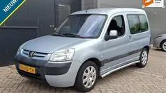 Grijs Gebruikt 2003 Peugeot Partner MPV | € 2.250 (Eerlijke prijs)