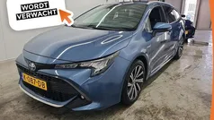 Blauw Gebruikt 2020 Toyota Corolla Business Edition Stationwagen | € 19.890 (Goede deal)