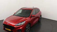 Rood Gebruikt 2020 Ford Kuga ST-Line X SUV | € 25.890 (Eerlijke prijs)