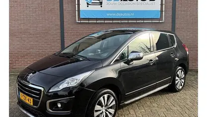 Occasion 2014 Peugeot 3008 Allure MPV | € 5.999 (Eerlijke prijs)