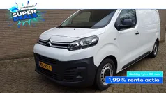 Wit Gebruikt 2019 Citroën Jumpy MPV | € 9.945 (Goede deal)