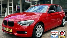 Rood Gebruikt 2013 BMW 116 Hatchback | € 9.400 (Eerlijke prijs)