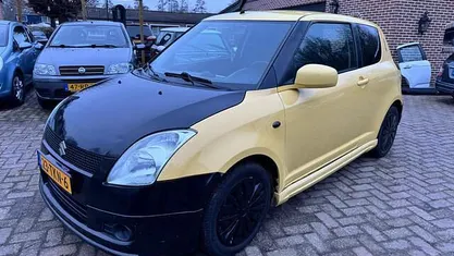 Occasion 2005 Suzuki Swift Exclusive Hatchback | € 1.680 (Eerlijke prijs)