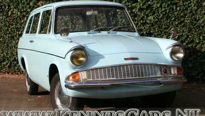 Occasion Ford Anglia 53 PK (38 kW) 1965 Stationwagen