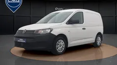 Wit Gebruikt 2024 VW Caddy Comfortline MPV | € 17.900 (Eerlijke prijs)