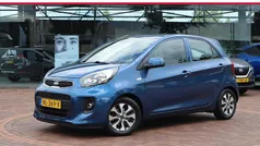 Gebruikt 2017 Kia Picanto Hatchback | € 7.949 (Eerlijke prijs)