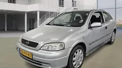 Gebruikt 2000 Opel Astra Hatchback | € 1.650 (Eerlijke prijs)