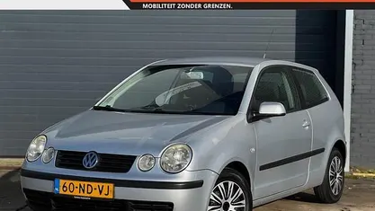 Occasion 2003 VW Polo Comfortline Hatchback | € 1.950 (Eerlijke prijs)