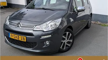 Occasion Citroën C3 82 PK (60 kW) 2013 Grijs Hatchback