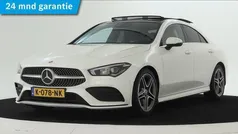 Licht poolwit uni Gebruikt 2019 Mercedes CLA200 Business Sedan | € 31.945 (Eerlijke prijs)