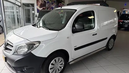Gebruikt 2013 Mercedes Citan 109 Van | € 4.450 (Goede deal)