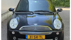 Gebruikt 2006 Mini Cooper Cabriolet Pepper Cabriolet | € 3.450 (Super prijs)