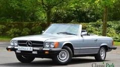 Gebruikt 1983 Mercedes SL380 | € 29.900